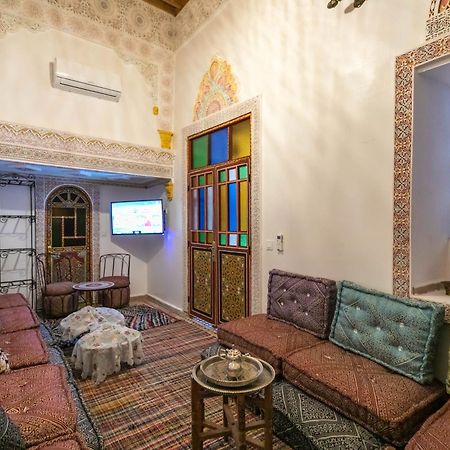 פס Riad Noha מראה חיצוני תמונה