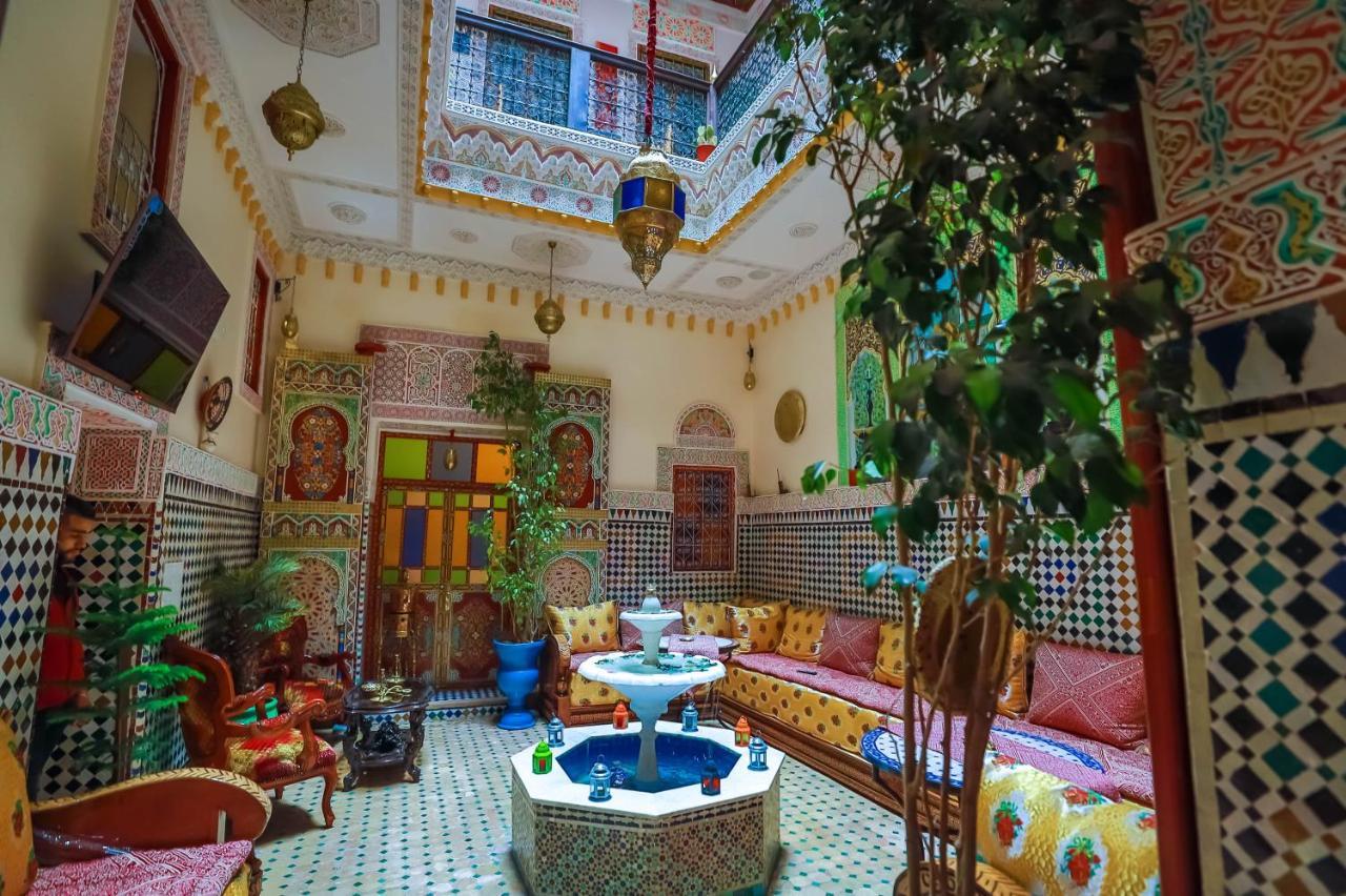 פס Riad Noha מראה חיצוני תמונה