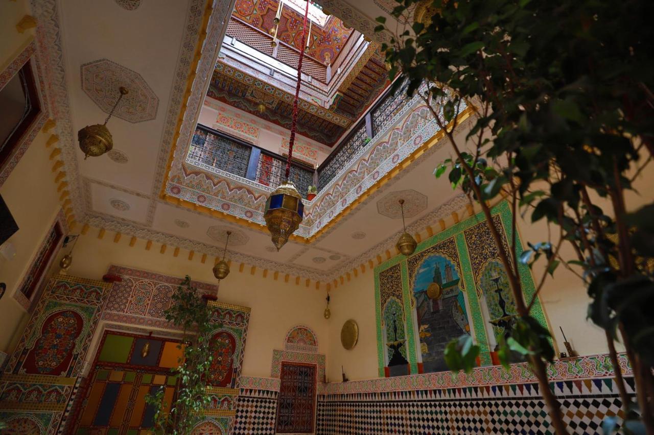 פס Riad Noha מראה חיצוני תמונה
