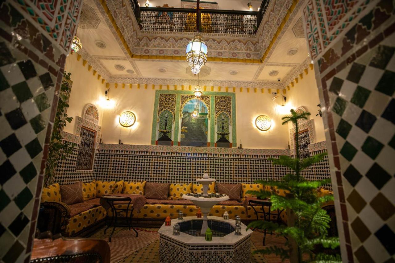 פס Riad Noha מראה חיצוני תמונה