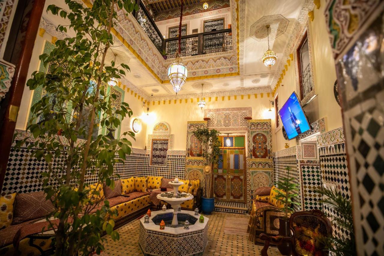 פס Riad Noha מראה חיצוני תמונה