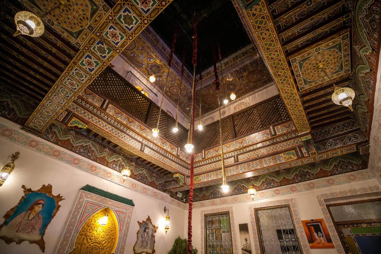 פס Riad Noha מראה חיצוני תמונה