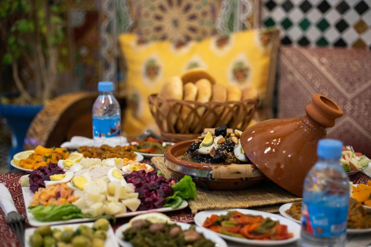 פס Riad Noha מראה חיצוני תמונה