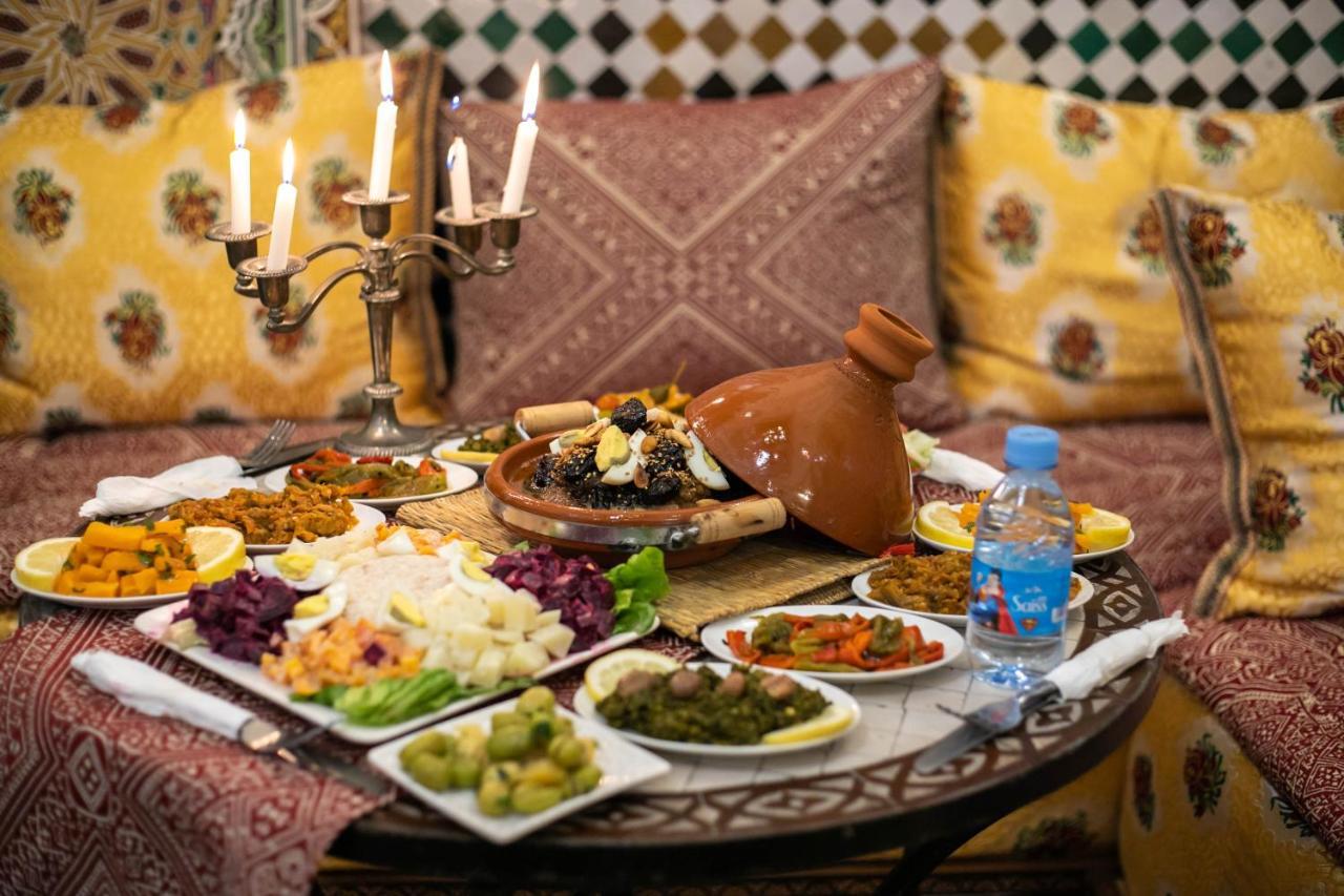 פס Riad Noha מראה חיצוני תמונה