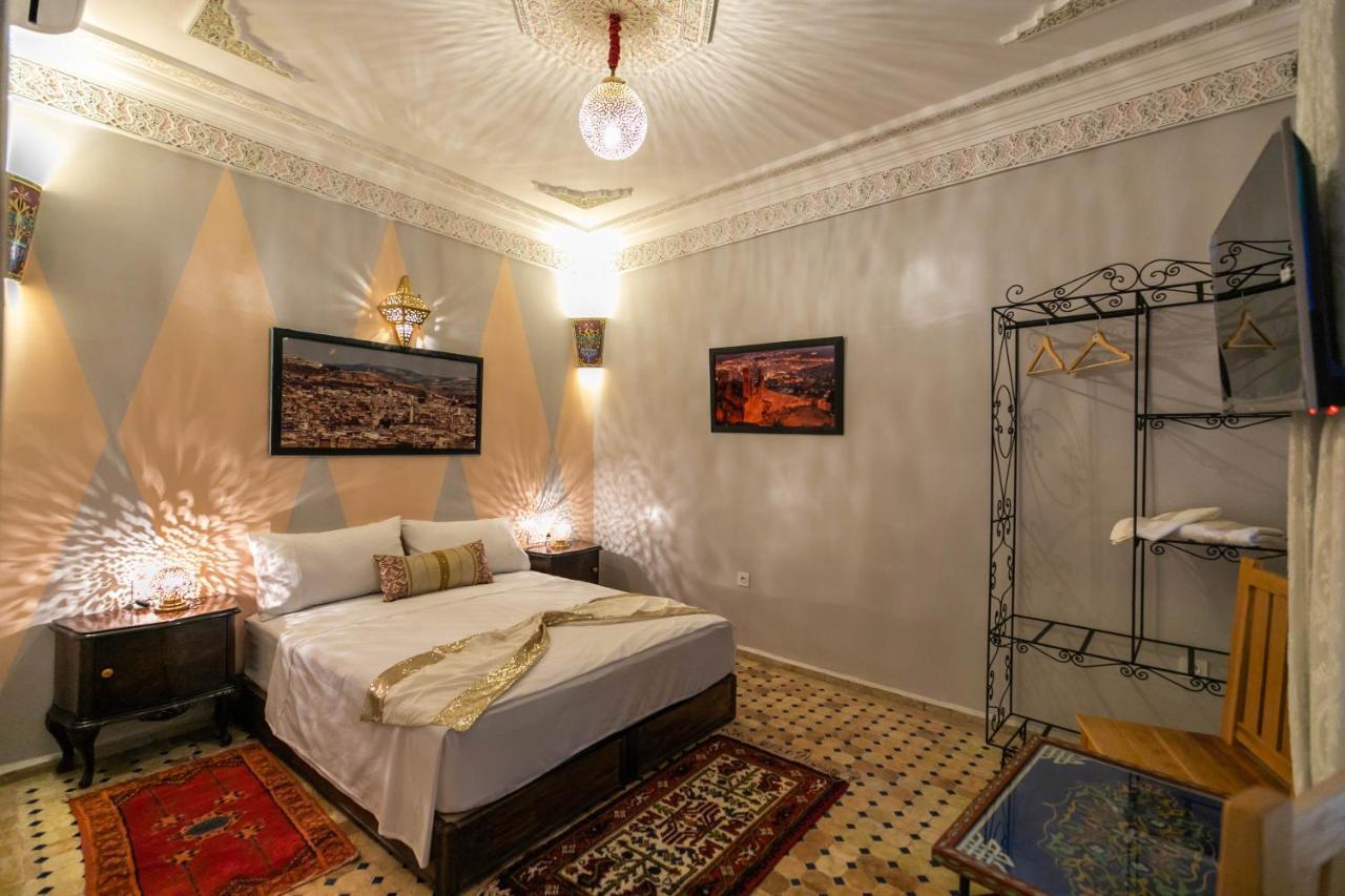 פס Riad Noha מראה חיצוני תמונה