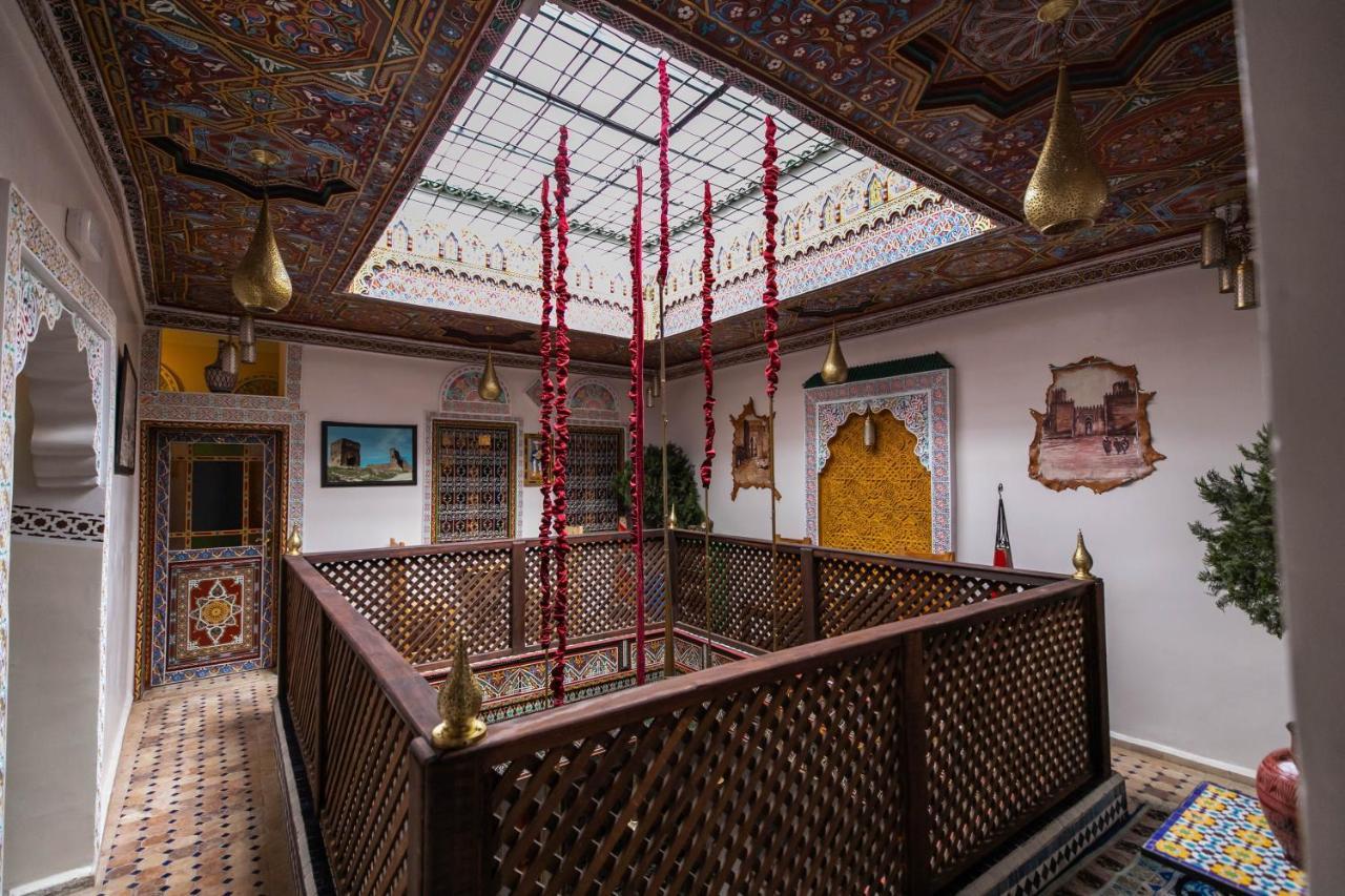 פס Riad Noha מראה חיצוני תמונה