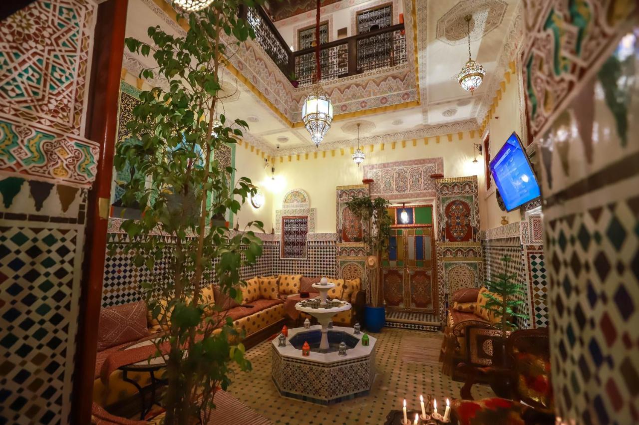 פס Riad Noha מראה חיצוני תמונה