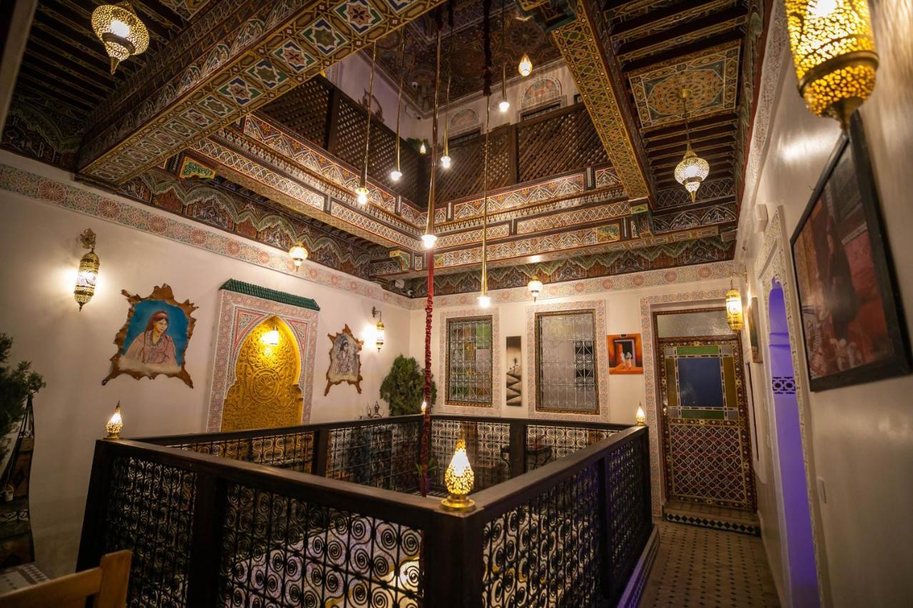 פס Riad Noha מראה חיצוני תמונה