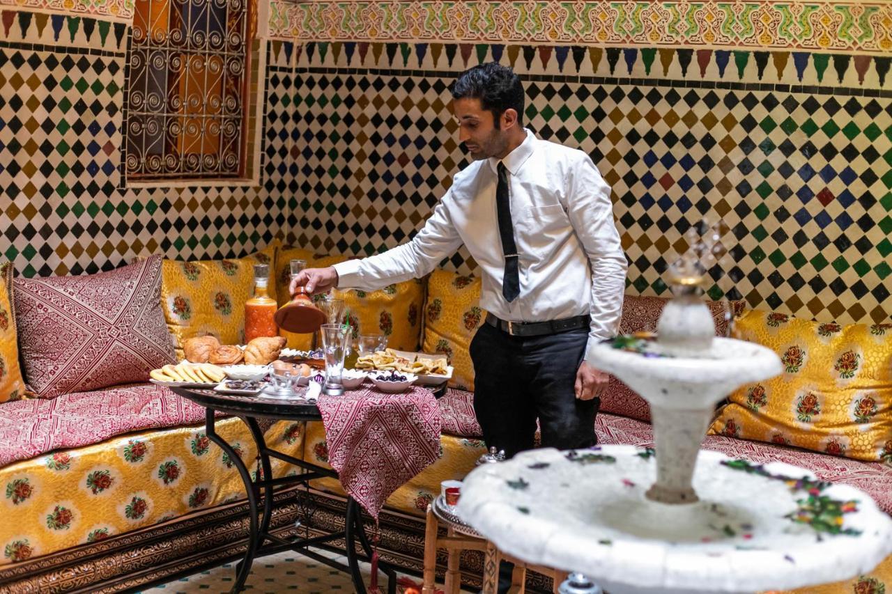 פס Riad Noha מראה חיצוני תמונה