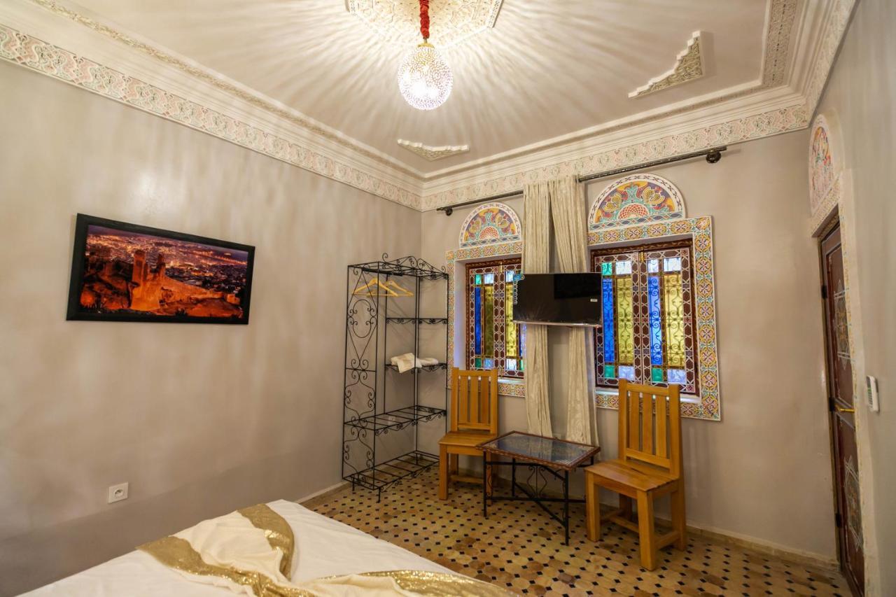 פס Riad Noha מראה חיצוני תמונה