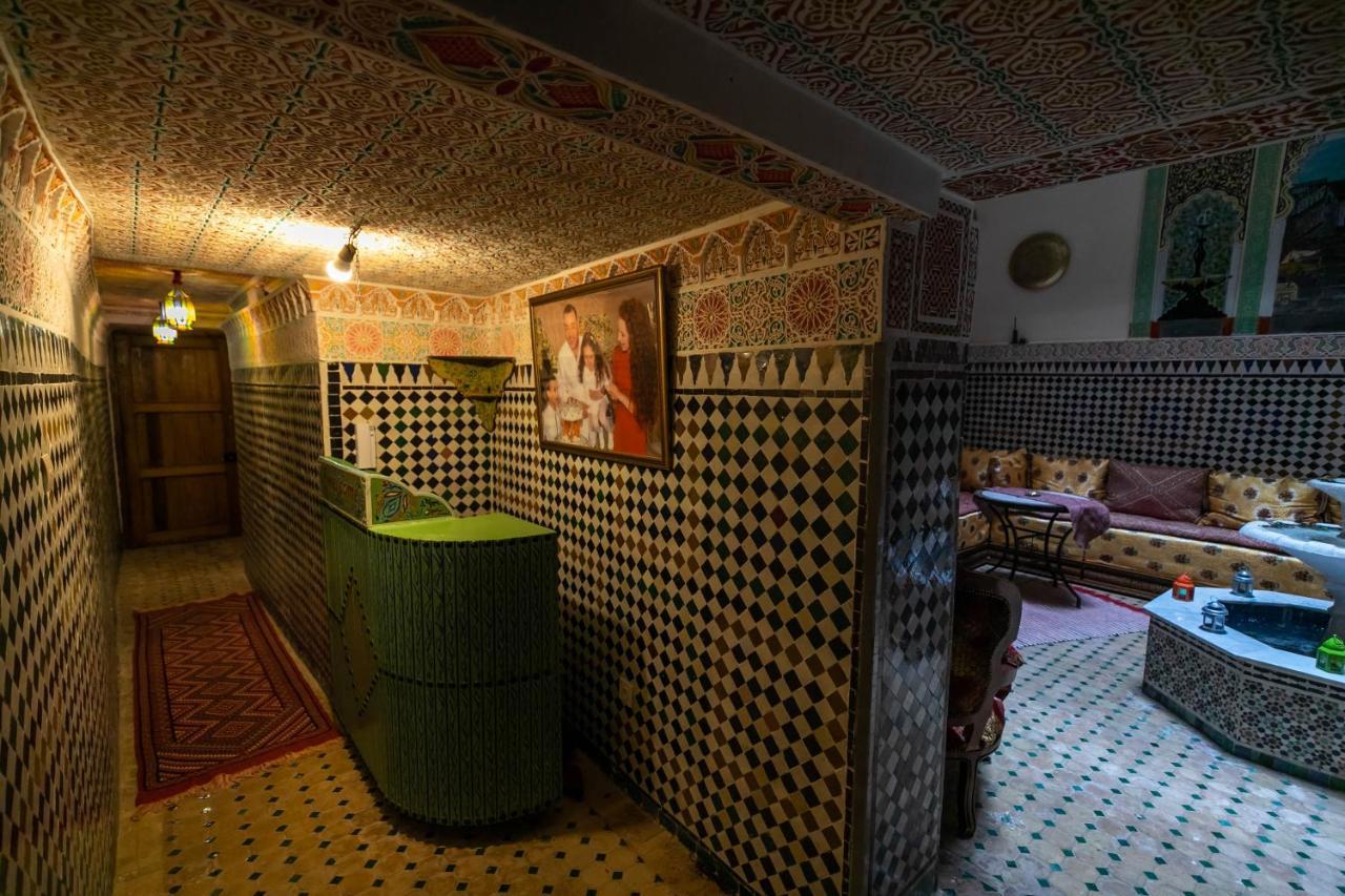 פס Riad Noha מראה חיצוני תמונה