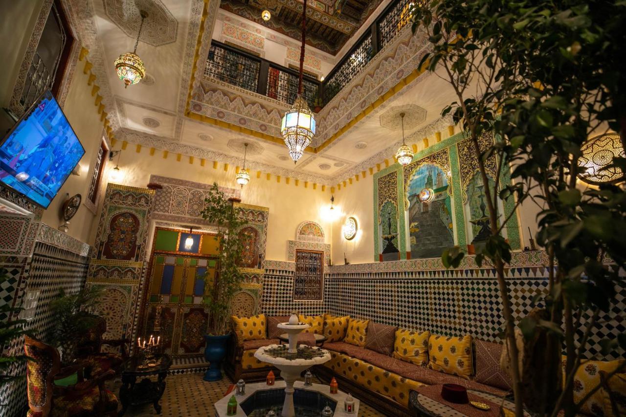 פס Riad Noha מראה חיצוני תמונה