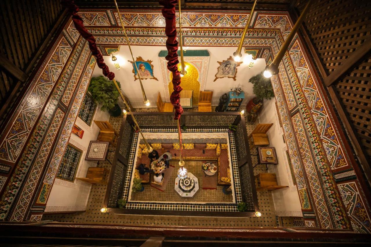 פס Riad Noha מראה חיצוני תמונה