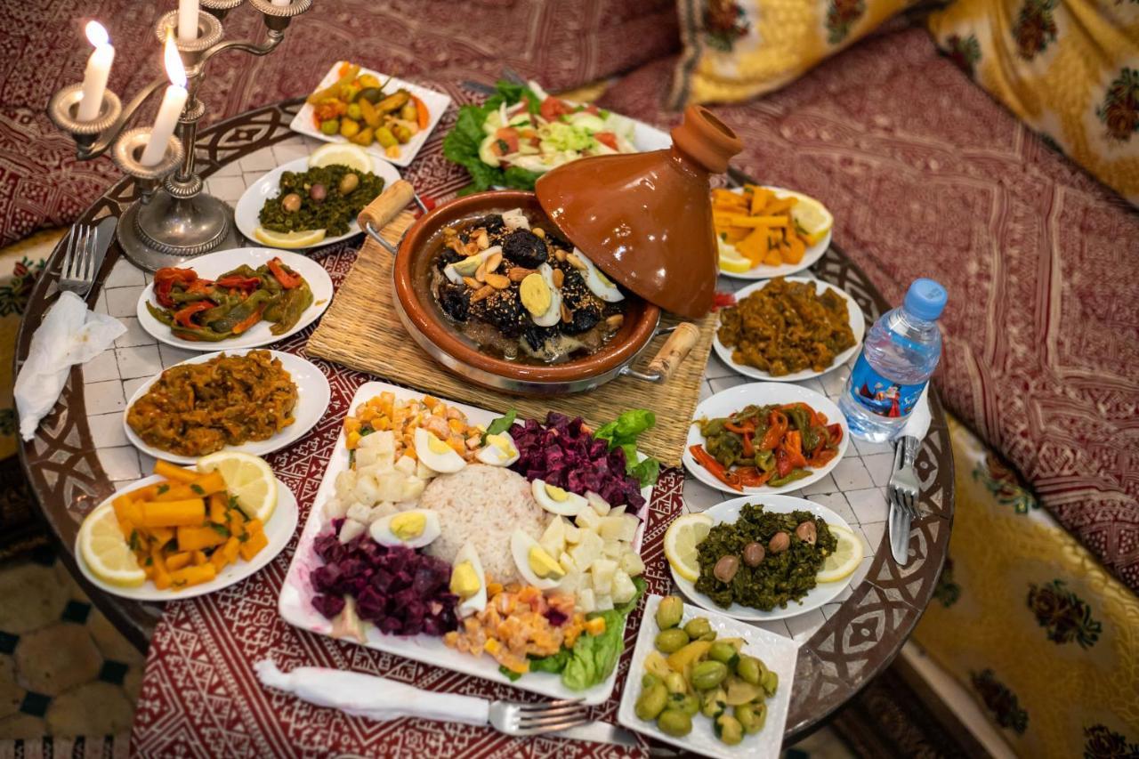 פס Riad Noha מראה חיצוני תמונה