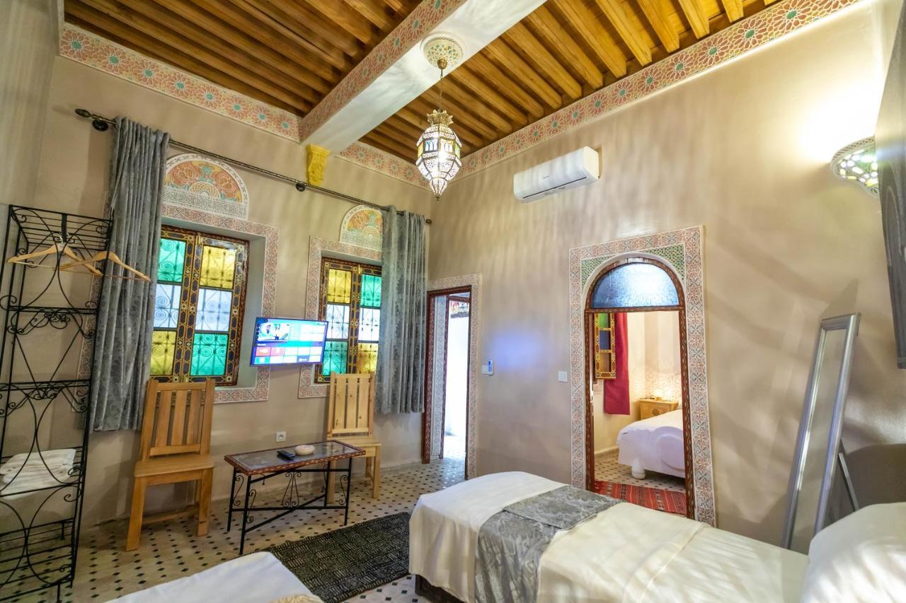 פס Riad Noha מראה חיצוני תמונה