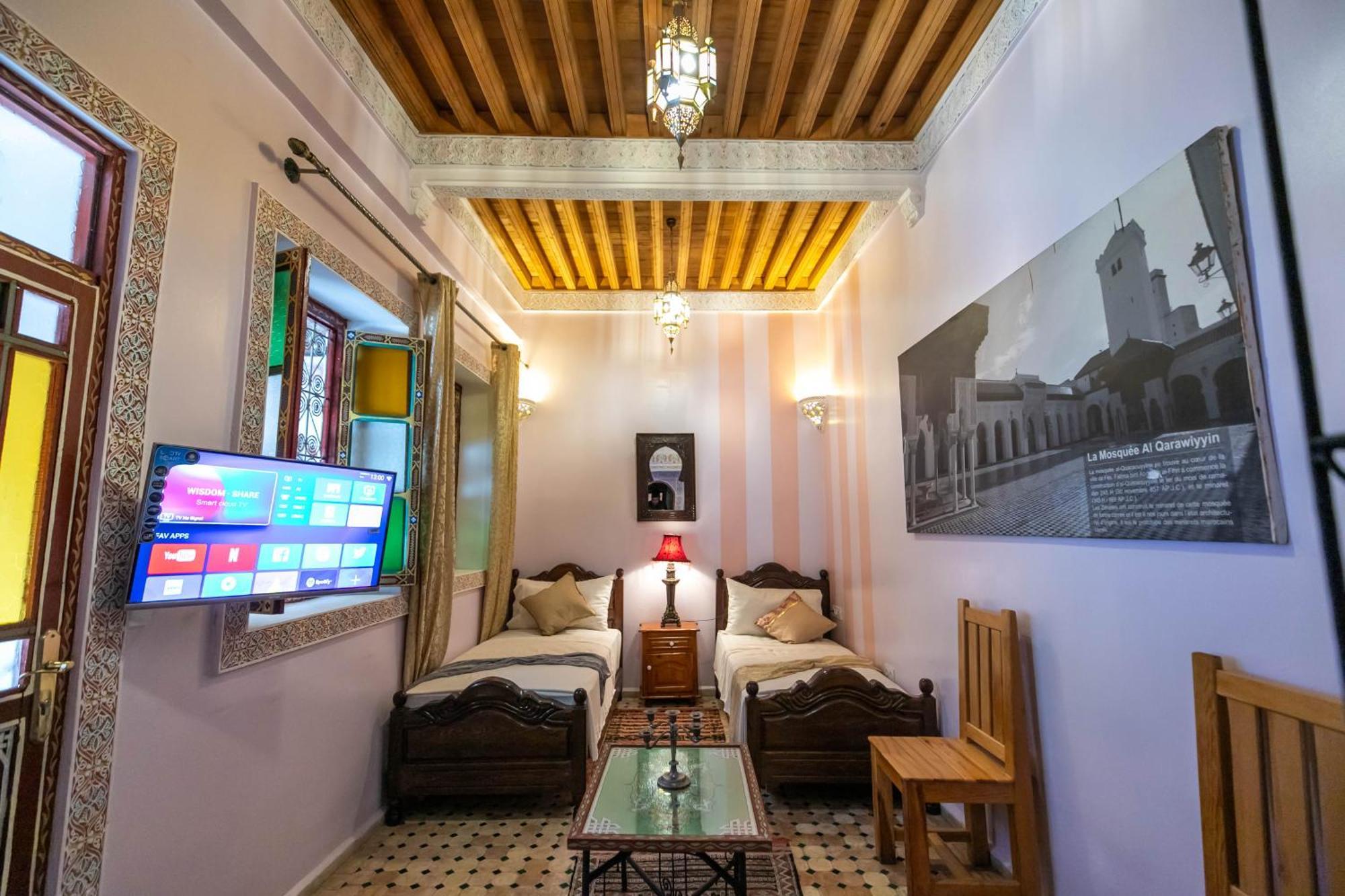 פס Riad Noha מראה חיצוני תמונה