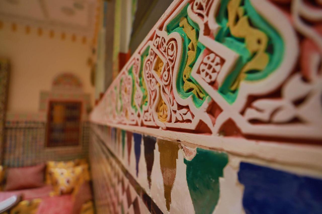 פס Riad Noha מראה חיצוני תמונה