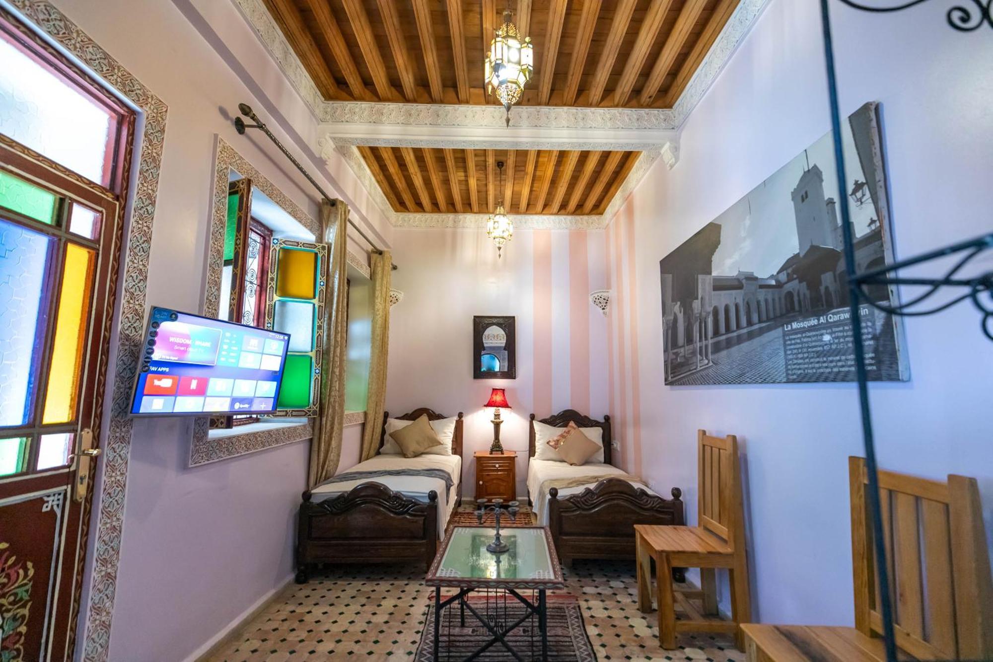פס Riad Noha מראה חיצוני תמונה