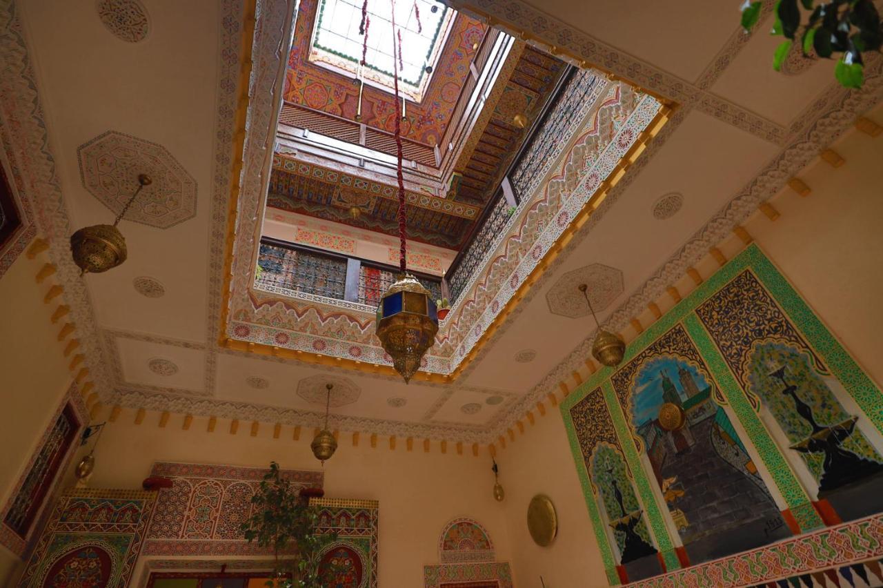 פס Riad Noha מראה חיצוני תמונה
