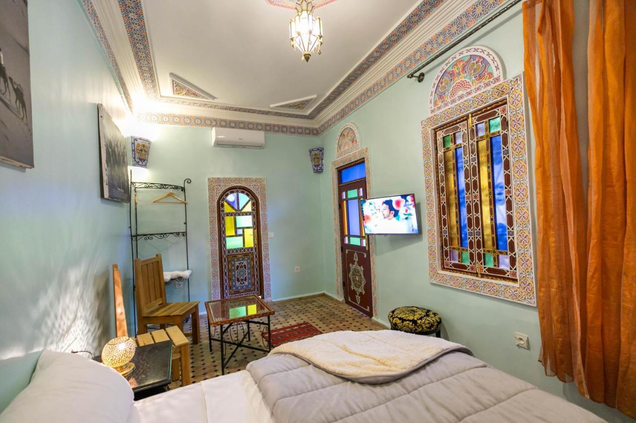 פס Riad Noha מראה חיצוני תמונה