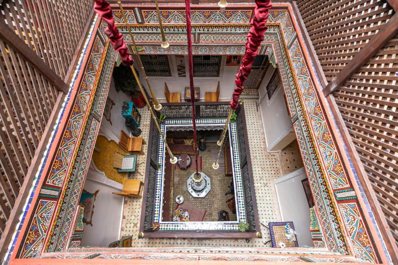 פס Riad Noha מראה חיצוני תמונה