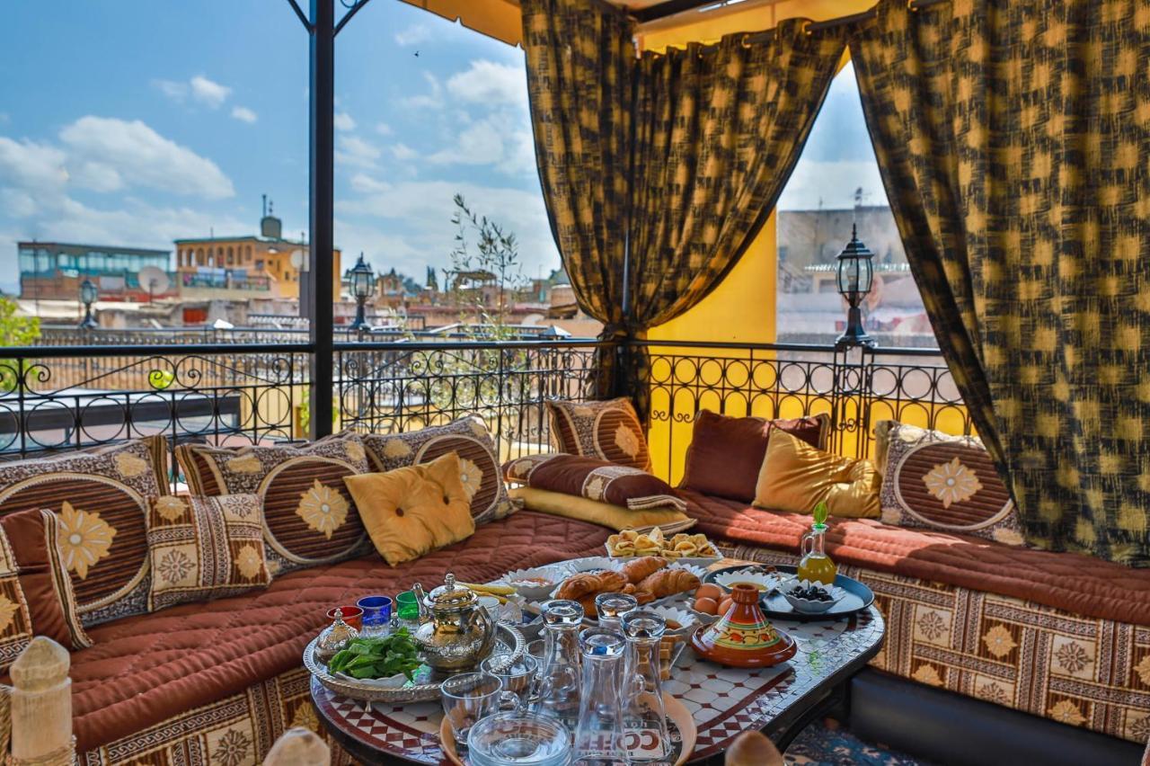 פס Riad Noha מראה חיצוני תמונה