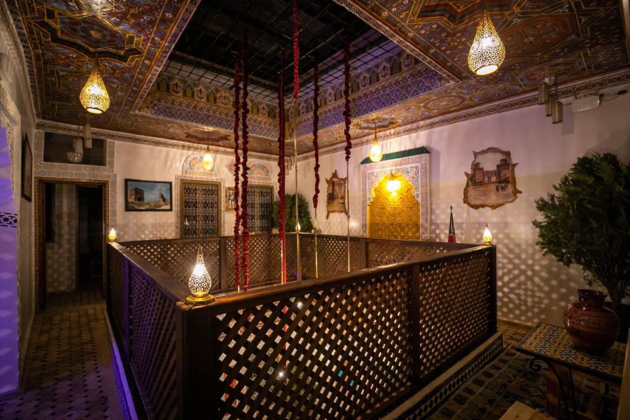 פס Riad Noha מראה חיצוני תמונה