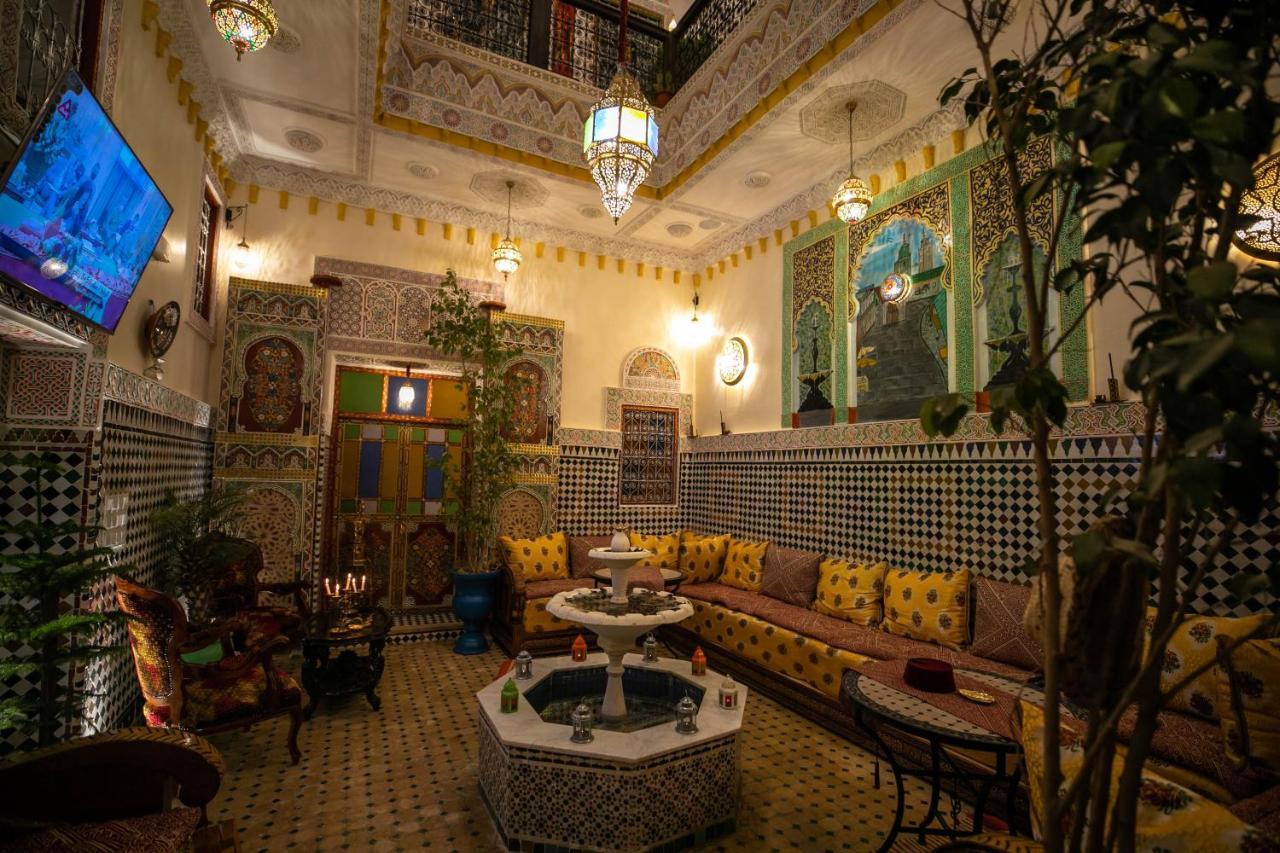 פס Riad Noha מראה חיצוני תמונה