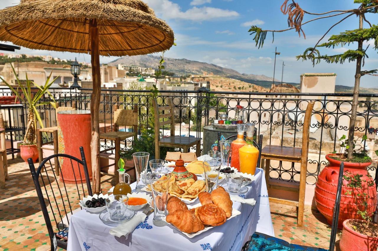 פס Riad Noha מראה חיצוני תמונה