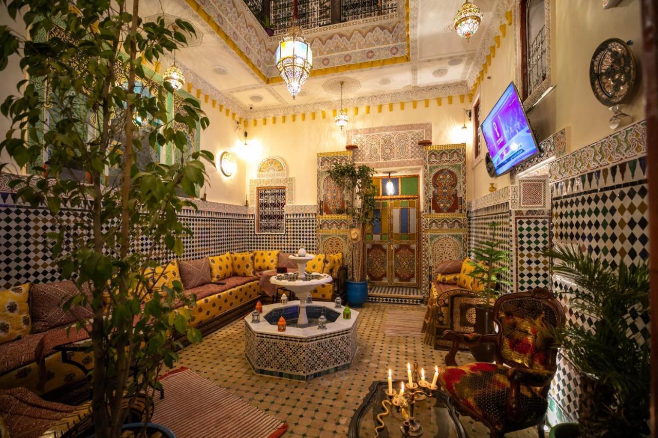 פס Riad Noha מראה חיצוני תמונה