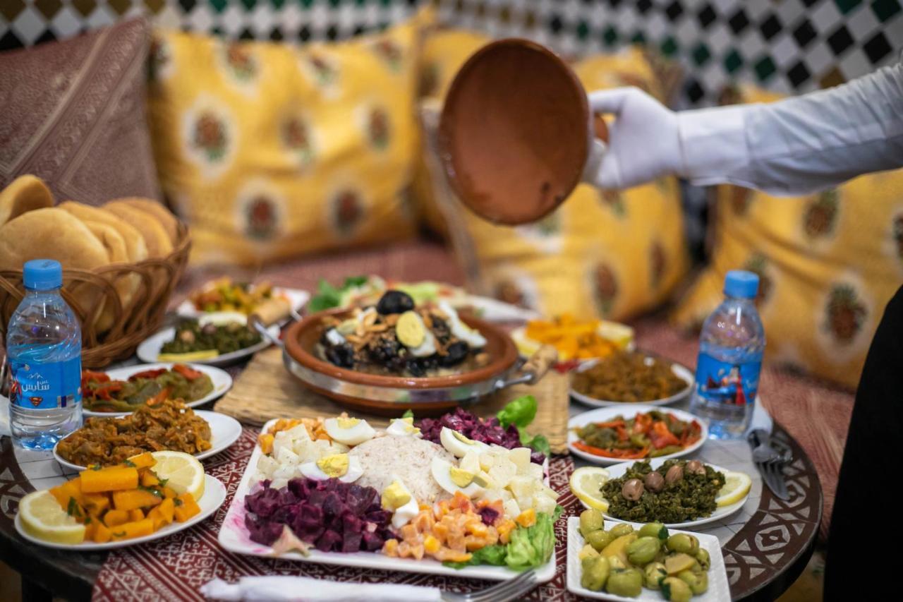 פס Riad Noha מראה חיצוני תמונה