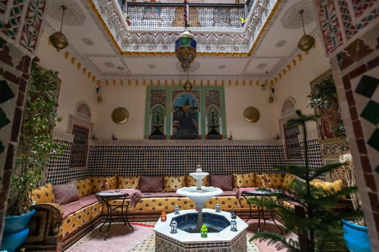 פס Riad Noha מראה חיצוני תמונה