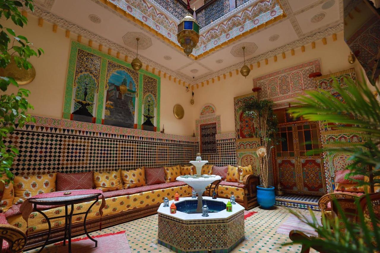 פס Riad Noha מראה חיצוני תמונה