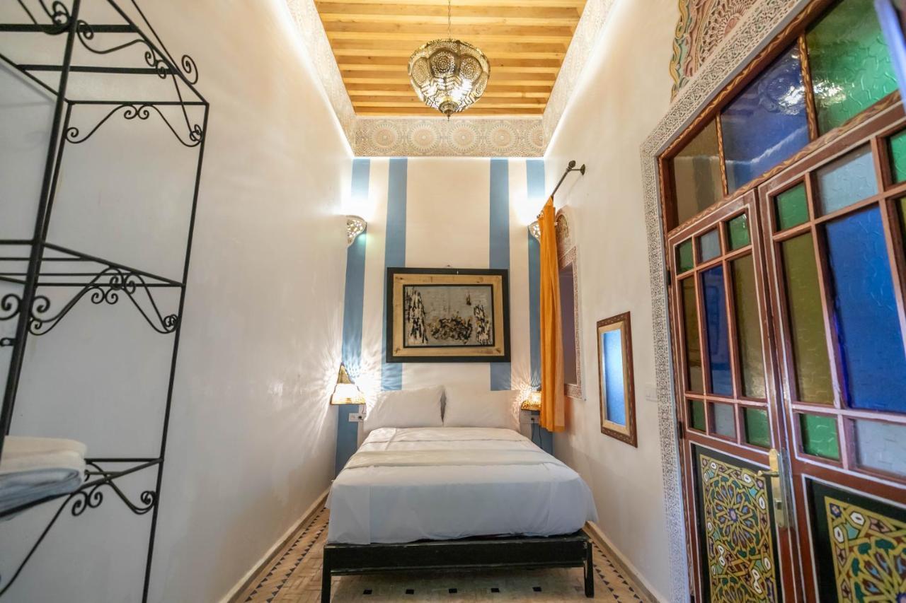 פס Riad Noha מראה חיצוני תמונה