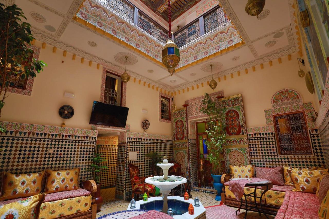 פס Riad Noha מראה חיצוני תמונה