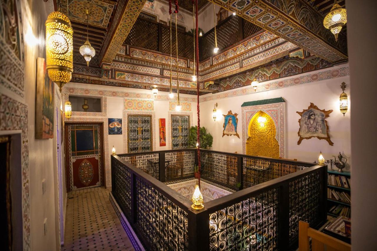 פס Riad Noha מראה חיצוני תמונה