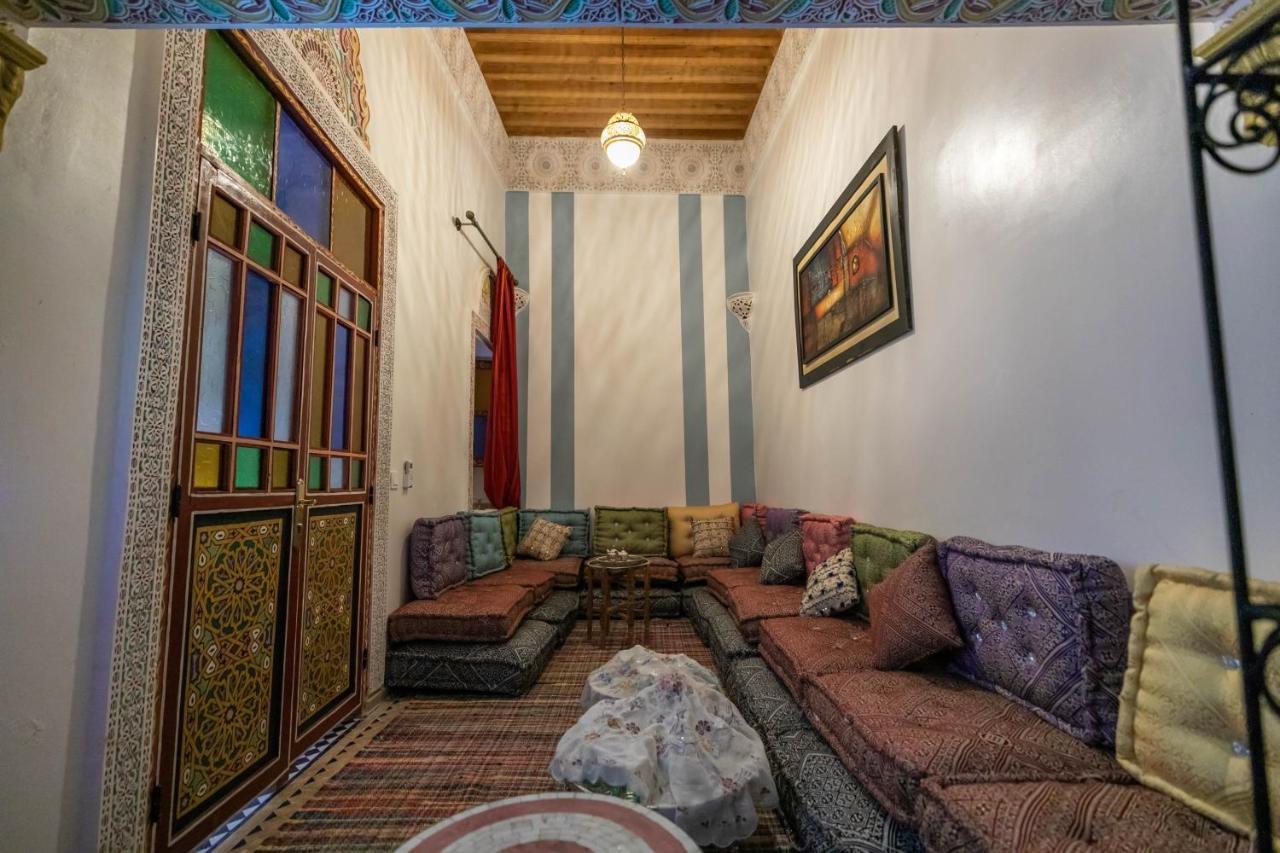 פס Riad Noha מראה חיצוני תמונה