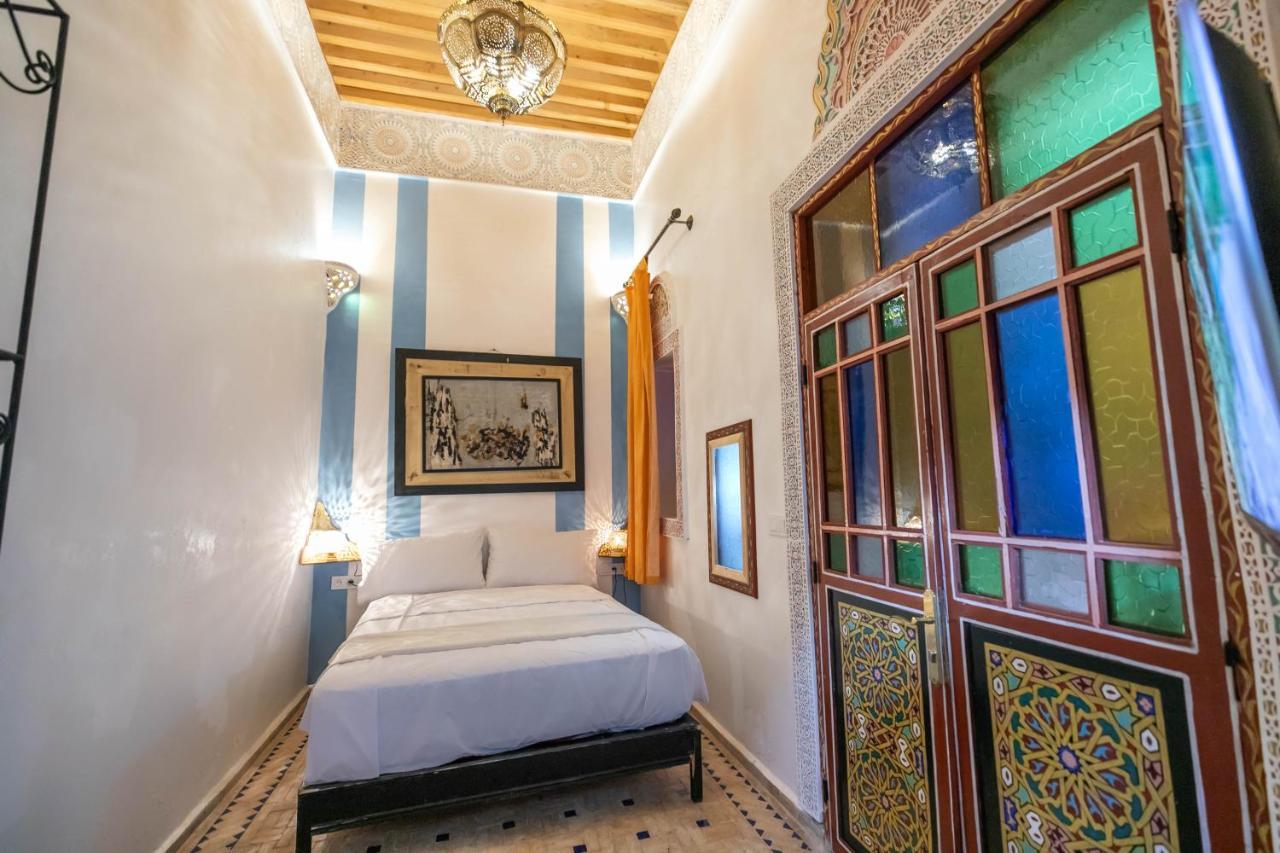 פס Riad Noha מראה חיצוני תמונה