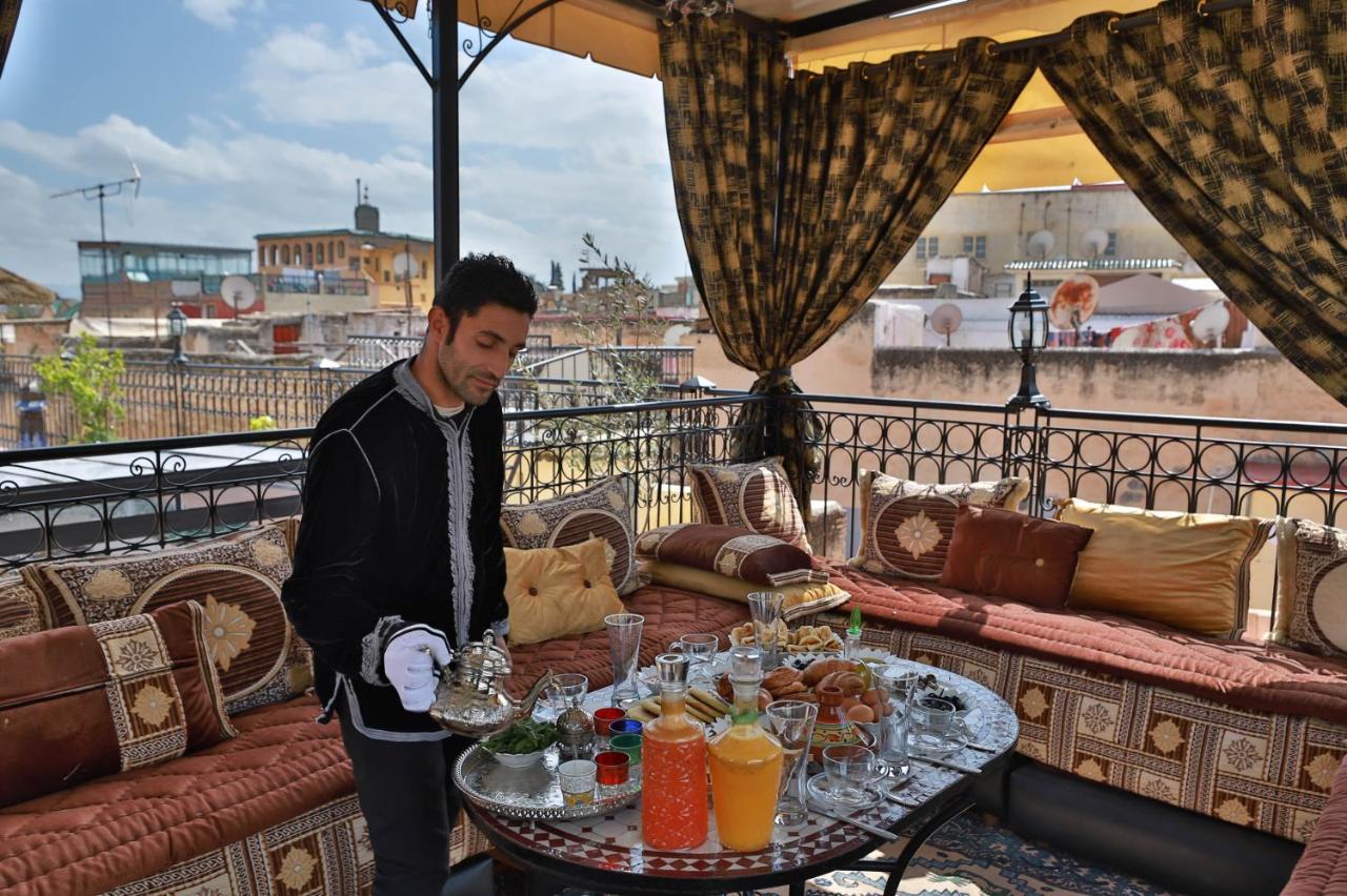 פס Riad Noha מראה חיצוני תמונה