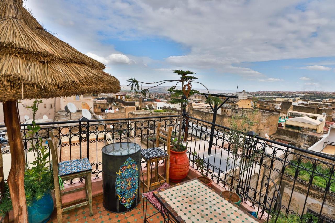 פס Riad Noha מראה חיצוני תמונה