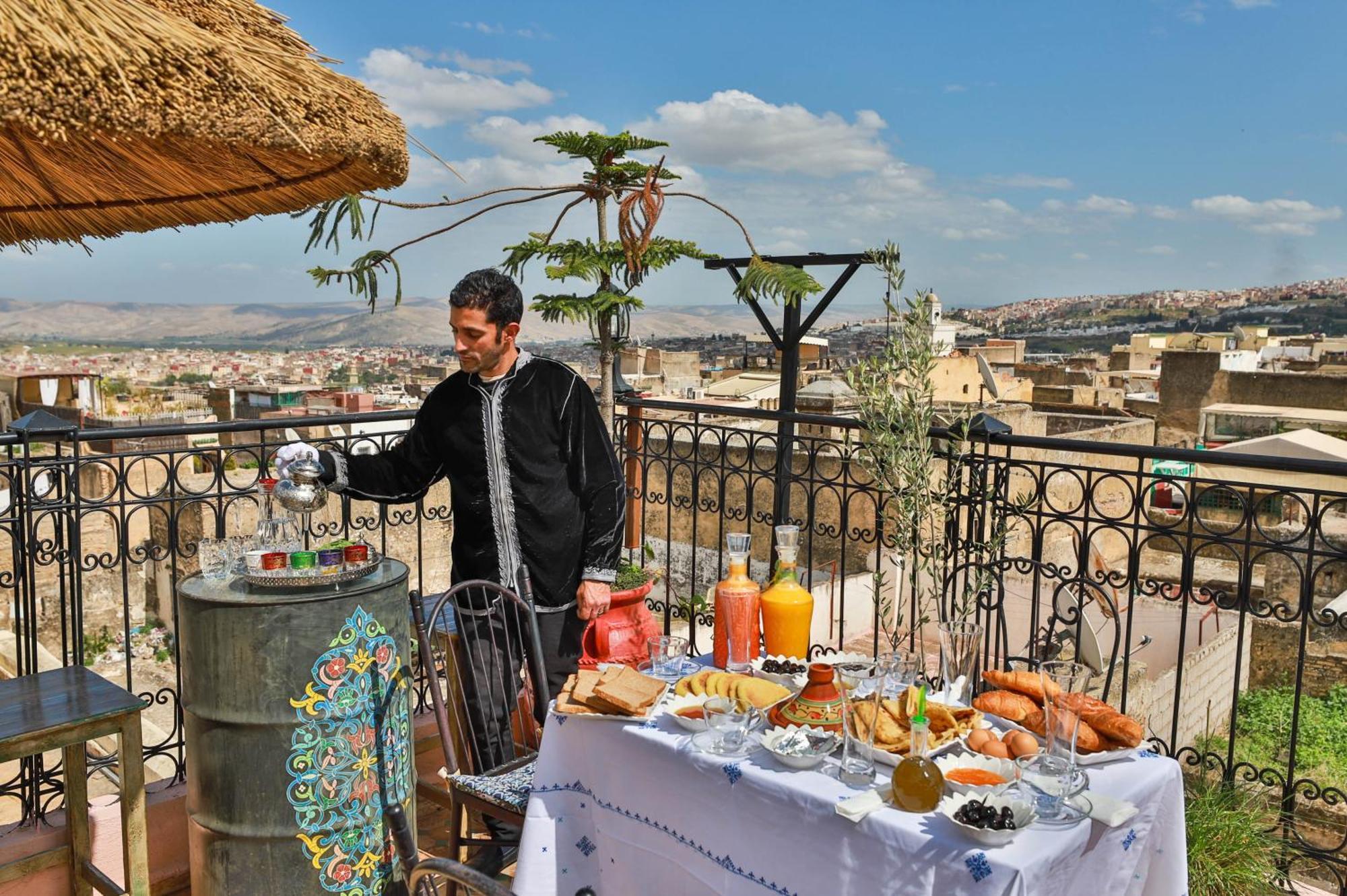 פס Riad Noha מראה חיצוני תמונה