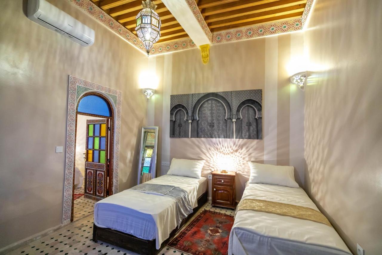 פס Riad Noha מראה חיצוני תמונה
