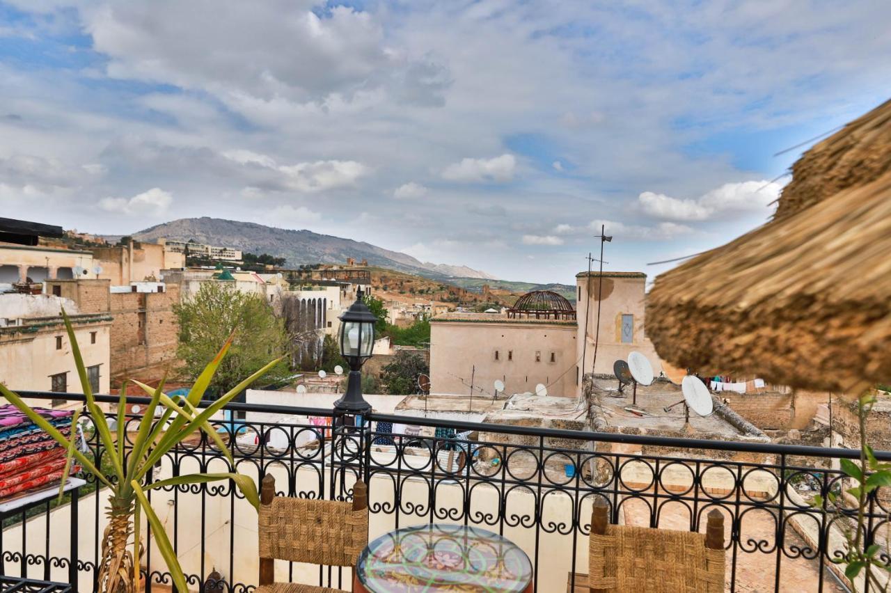פס Riad Noha מראה חיצוני תמונה