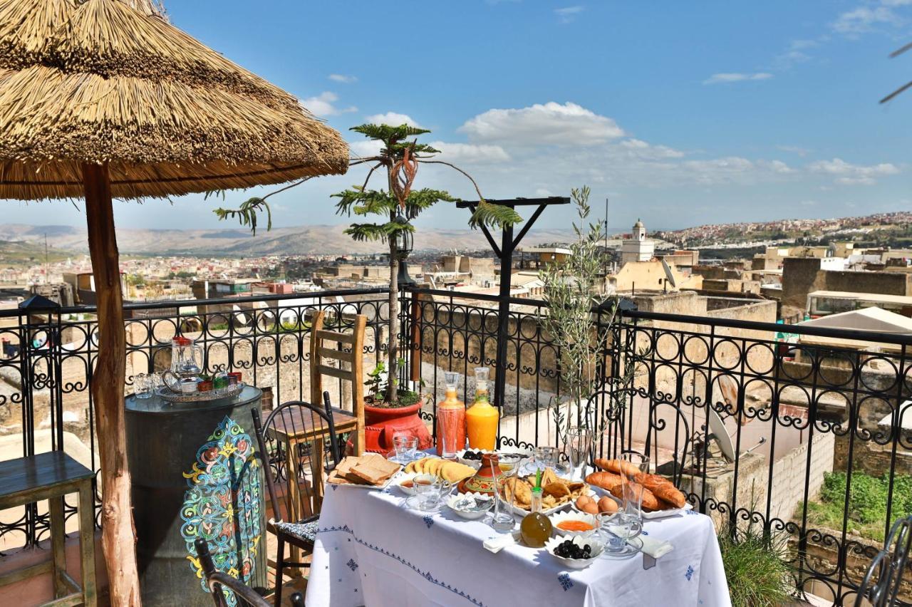 פס Riad Noha מראה חיצוני תמונה