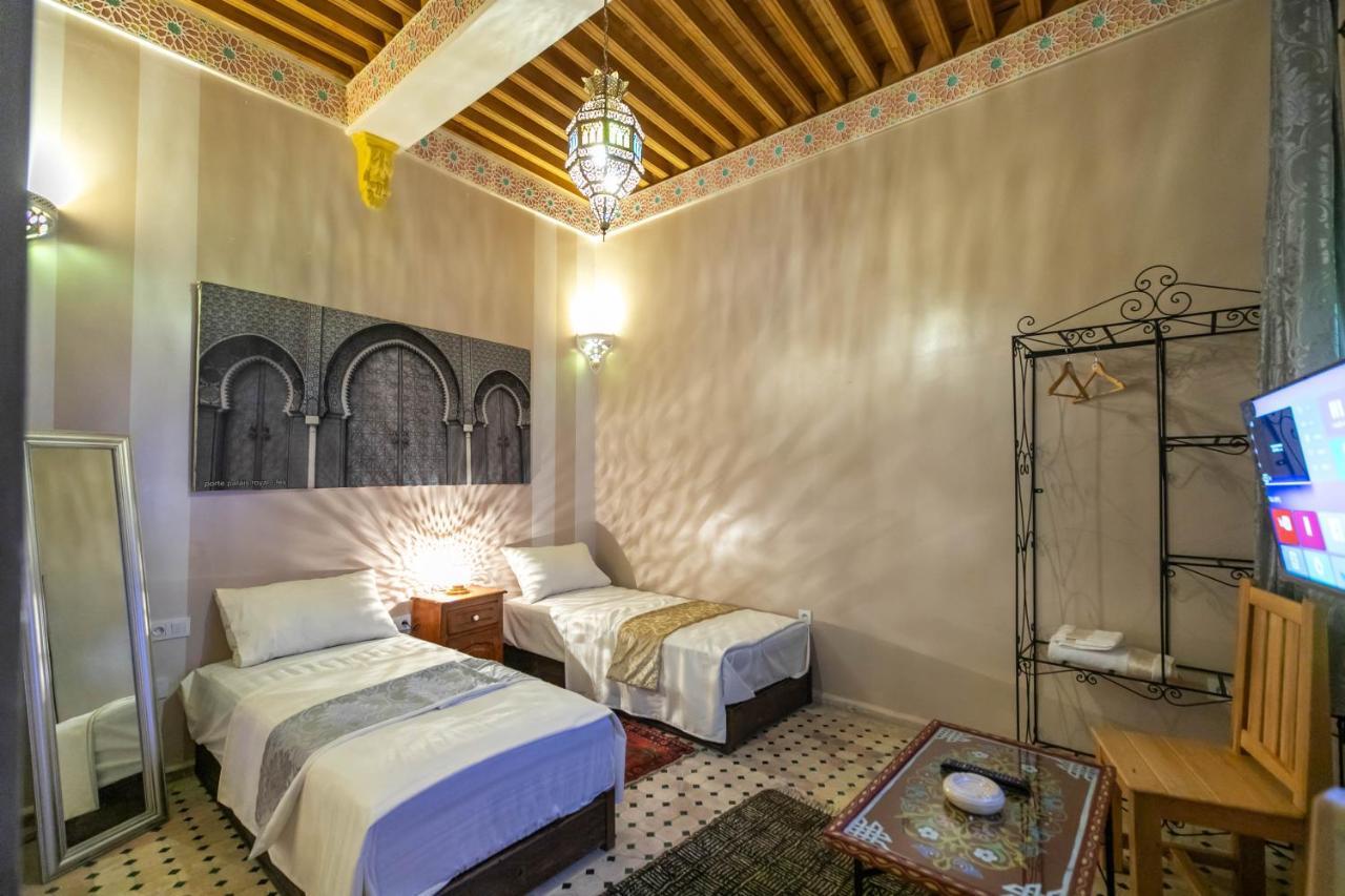 פס Riad Noha מראה חיצוני תמונה