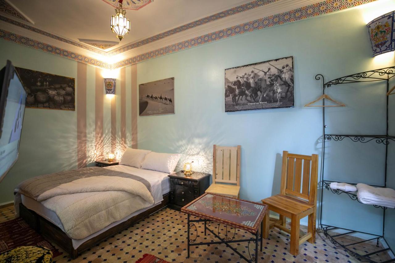 פס Riad Noha מראה חיצוני תמונה